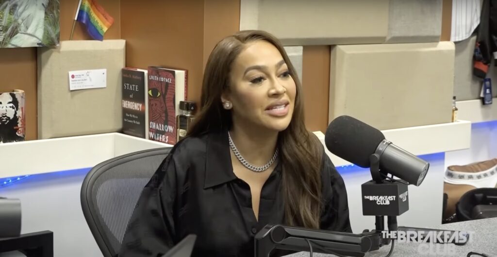 La La Anthony on Why She Won’t Get Married Again: ‘It Didn’t Work for Me’