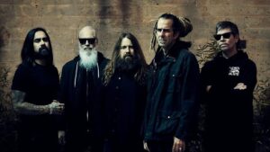 Lamb of God's Omens Calls Out Present Perils: Review
