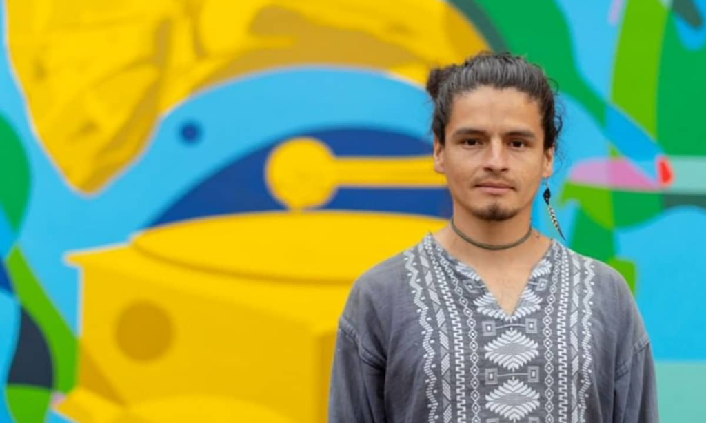 Latin Grammys name Quetzal Fuerte as official artist