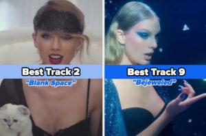 Let's Try To Unanimously Agree On The Best Taylor Swift Song For Each Track Number