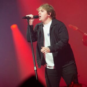Lewis Capaldi wants to form all-star supergroup with these musicians - Music News