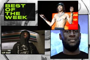 Lil Baby, $NOT, Stormzy, Juice WRLD and More: Best New Music This Week