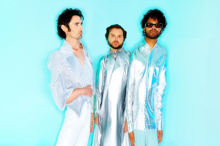 Listen To Tyson Ritter's New Band Now More Than Ever