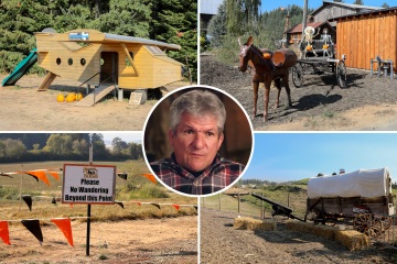 Little People, Big World's Roloff family's strict farm rules revealed on $4M farm