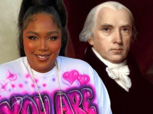 Lizzo Invited to Perform at James Madison's Home After Playing Crystal Flute