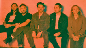 Local Natives' "Just Before the Morning" is a Sleek SoCal Anthem