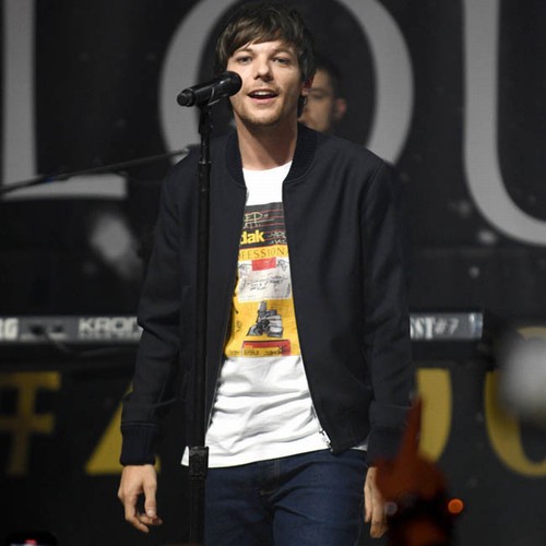 Louis Tomlinson announces details of UK and European tour - Music News