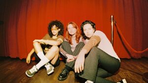 Muna Live At Electric Lady Cover