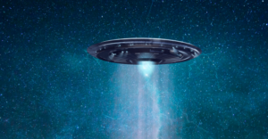 Man Says Marvelous UFO Encounter Left Him Frozen To The Ground