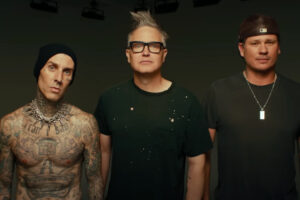 Mark Hoppus on blink-182 Reunion: "That Was A Burden To Carry That Secret For So Long"￼
