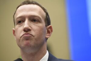 Mark Zuckerberg Continues To Tumble Down The Rankings Of The World's Richest People (He Just Dropped Out Of The Top 30)