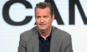 Matthew Perry Reveals He Used to Go to Open Houses to Steal Pills