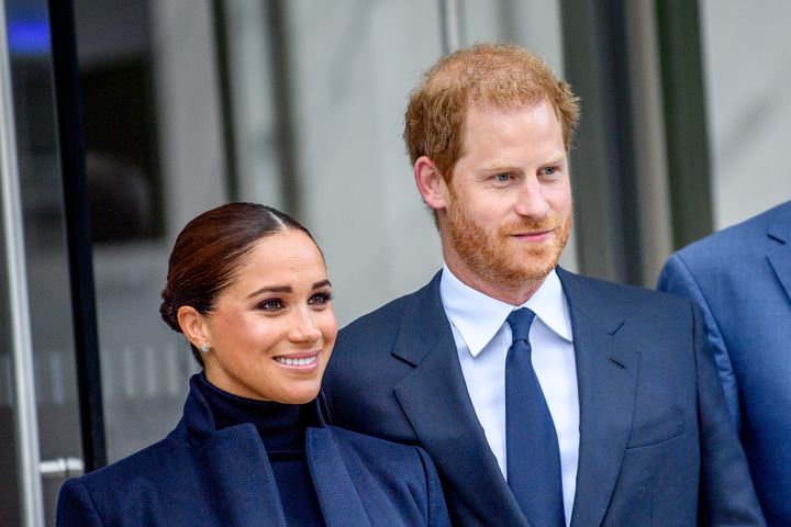 Meghan told Variety, “so much of how my husband and I see things is through our love story.”