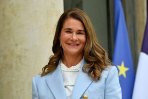 Melinda French Gates Reveals More About Her $1 Billion Fight For Gender Equality