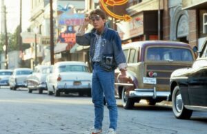 "Back to the Future" was the highest-grossing film of 1985 and spawned two sequels.