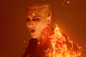 Motionless In White's 'Masterpiece' Hits No.01 On US Active Rock Radio