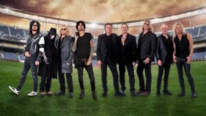 Mötley Crüe and Def Leppard's 2023 World Tour: See the Dates