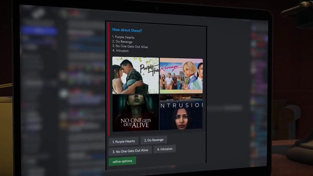 Netflix’s Discord bot lets you watch movies with friends, but there’s a catch