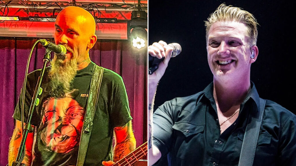 Nick Oliveri Blasts Ex-Kyuss Bandmates for Not Allowing Use of Band Name