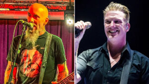 Nick Oliveri Blasts Ex-Kyuss Bandmates for Not Allowing Use of Band Name