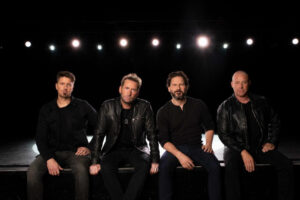 Nickelback Release Reminiscent New Track 'Those Days'