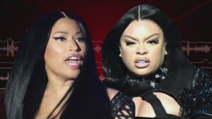 Nicki Minaj and Latto Beef Erupts Over Grammys, Latto Releases Phone Convo