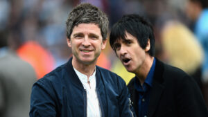 Noel Gallagher's New Single "Pretty Boy" Features Johnny Marr