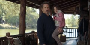 Avengers: Endgame' Deleted Scene Shows Tony Speaking With Daughter
