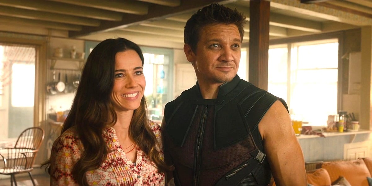 Hawkeye' Theory Offers Laura Barton-S.H.I.E.L.D. Agent Connection