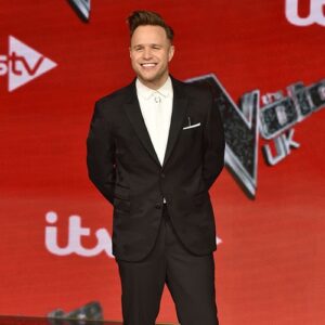 Olly Murs' new album inspired by fiancee - Music News
