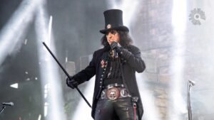Original Alice Cooper Band Is Working on More New Music