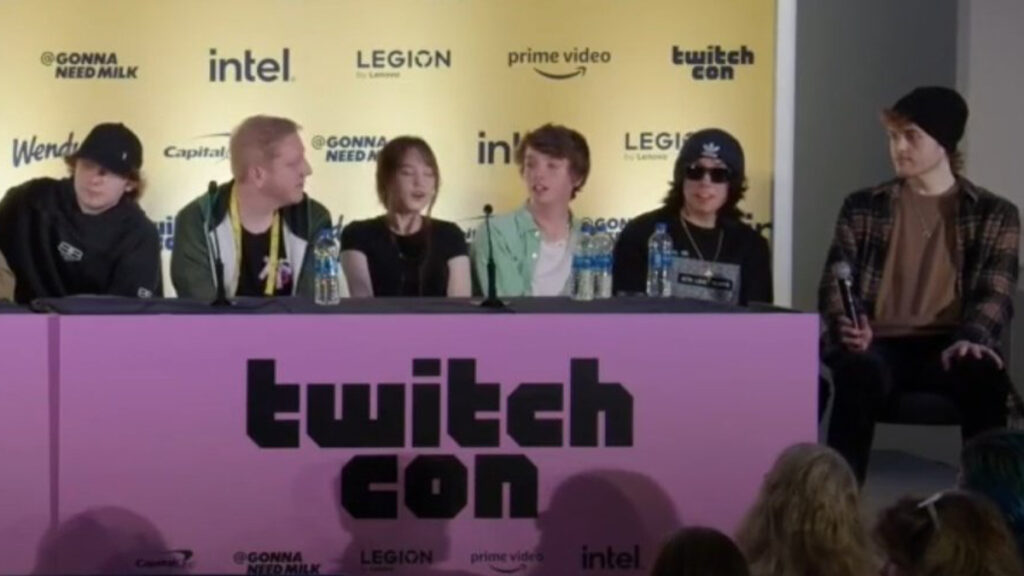 Outraged Dream SMP fans claim TwitchCon panel was a “disaster”