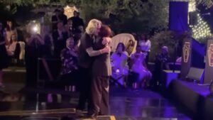 Ozzy Osbourne Slow Dances with Wife Sharon on Her 70th Birthday: Watch