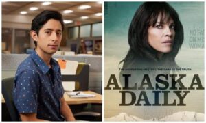 ABC’s new drama series, Alaska Daily, created by Tom McCarthy