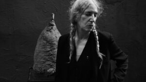 Patti Smith's "Rock and Roll N*****" Yanked from Streaming