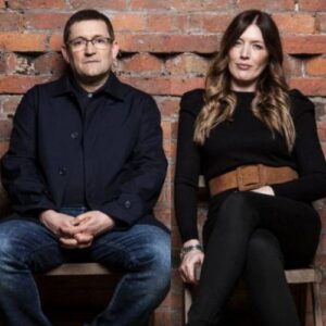 Paul Heaton & Jacqui Abbott lead the charge with N.K-Pop in albums chart race - Music News