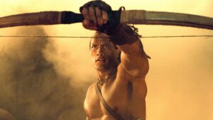 How The Scorpion King Set the Path for Dwayne Johnson's Career