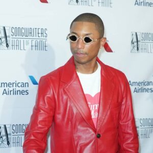 Pharrell Williams selling clothing and accessories via new auction platform - Music News
