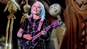 Phoebe Bridgers to Play Sally in Nightmare Before Christmas Concert