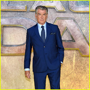 Pierce Brosnan Reveals Reaction To His 'Black Adam' Character's Story Arc - Spoilers Ahead!