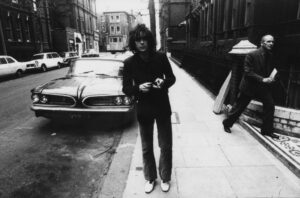 Musician-artist Syd Barrett, co-founder of Pink Floyd