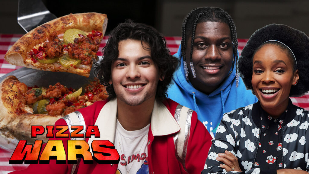 Pizza Wars Goes BIG for Season 4 (Trailer) | Pizza Wars