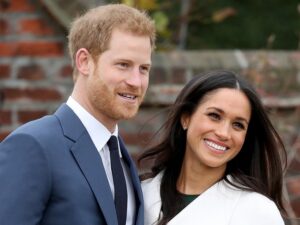 Prince Harry and Meghan Markle Looking for New House in Montecito, Report