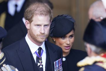 Harry 'won't publish memoir' as there'll be 'no way back' to Royals, expert warns