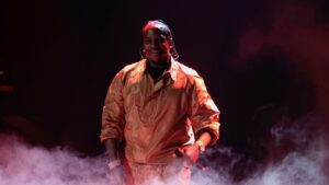 Pusha-T Responds to Fan Who Says He Lost His Prosthetic Leg at His Concert