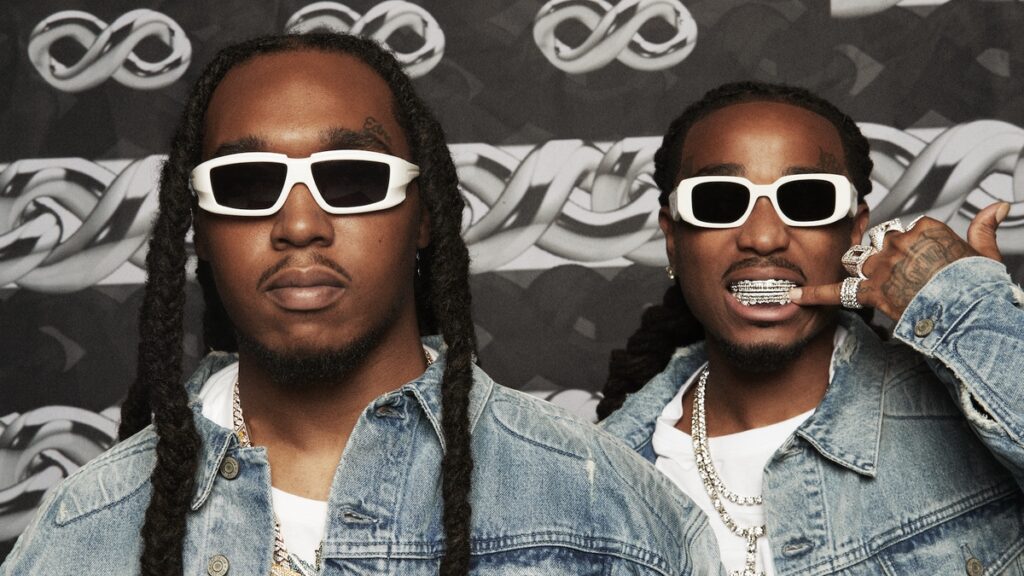 Quavo & Takeoff's "Two Infinity Links" Is Our Rap Song of the Week