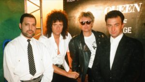 Queen's "Face It Alone": Stream Newly Discovered Song