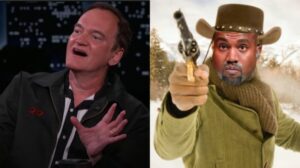 Quentin Tarantino Addresses Kanye Claiming He Came Up With 'Django'