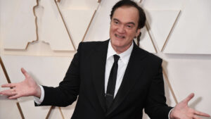 Quentin Tarantino Announces US Book Tour