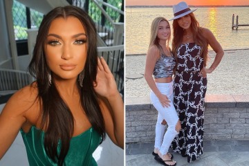 RHONJ's Teresa reveals why fans never see her reclusive daughter Gabriella, 18